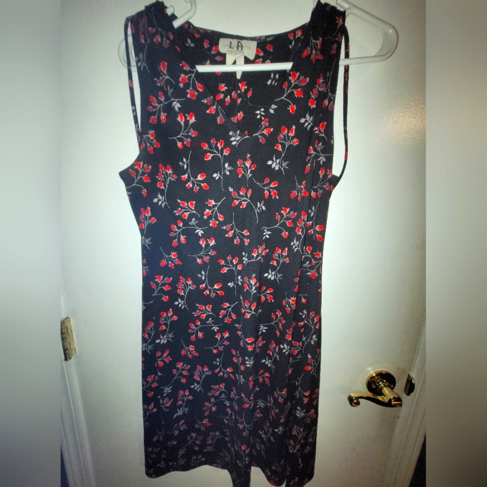 Sleeveless Dress